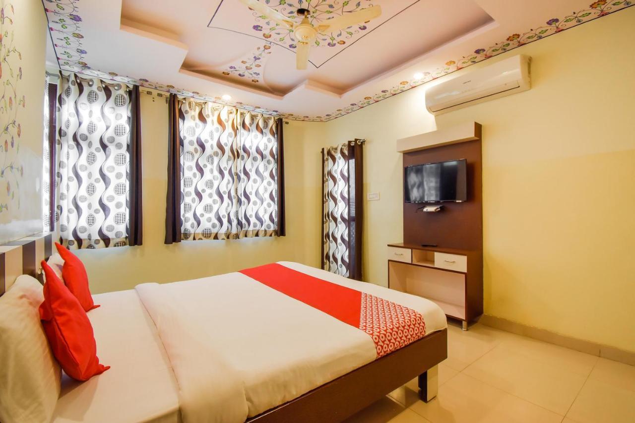 Oyo 11389 Hotel Ng Palace Jaipur Extérieur photo